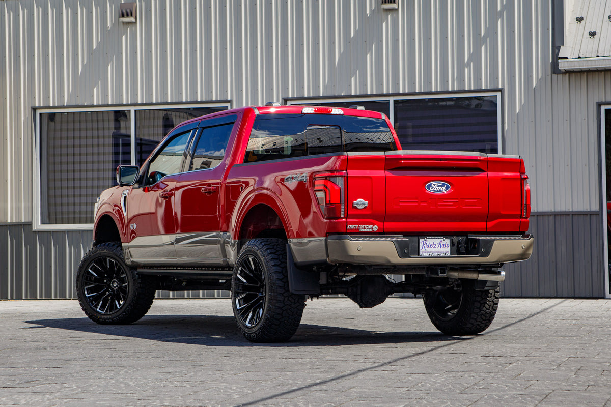 2025 Ford F-150 King Ranch #SFB95623