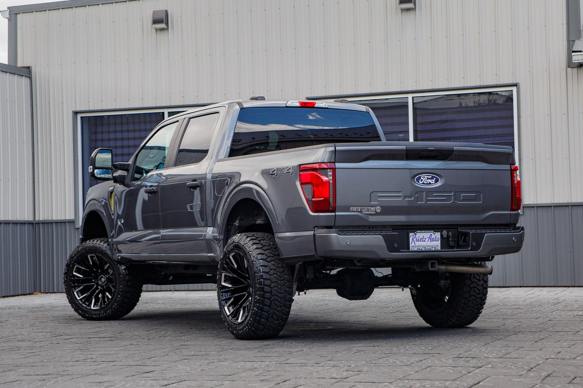 2024 Ford F-150 STX #RKD03596