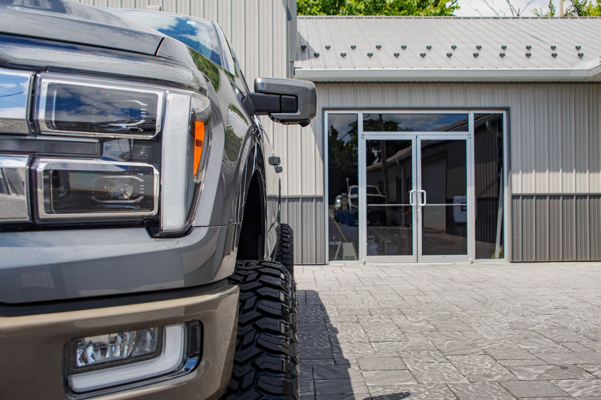 2025 Ford F-150 King Ranch #SFA34156