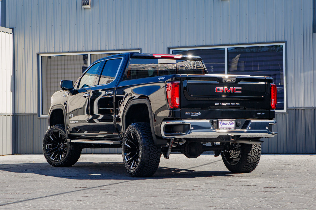 2026 GMC Sierra 1500 SLT #TG268777