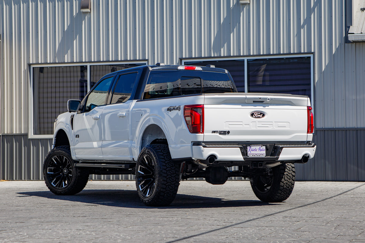 2026 Ford F-150 Lariat #TKD66052