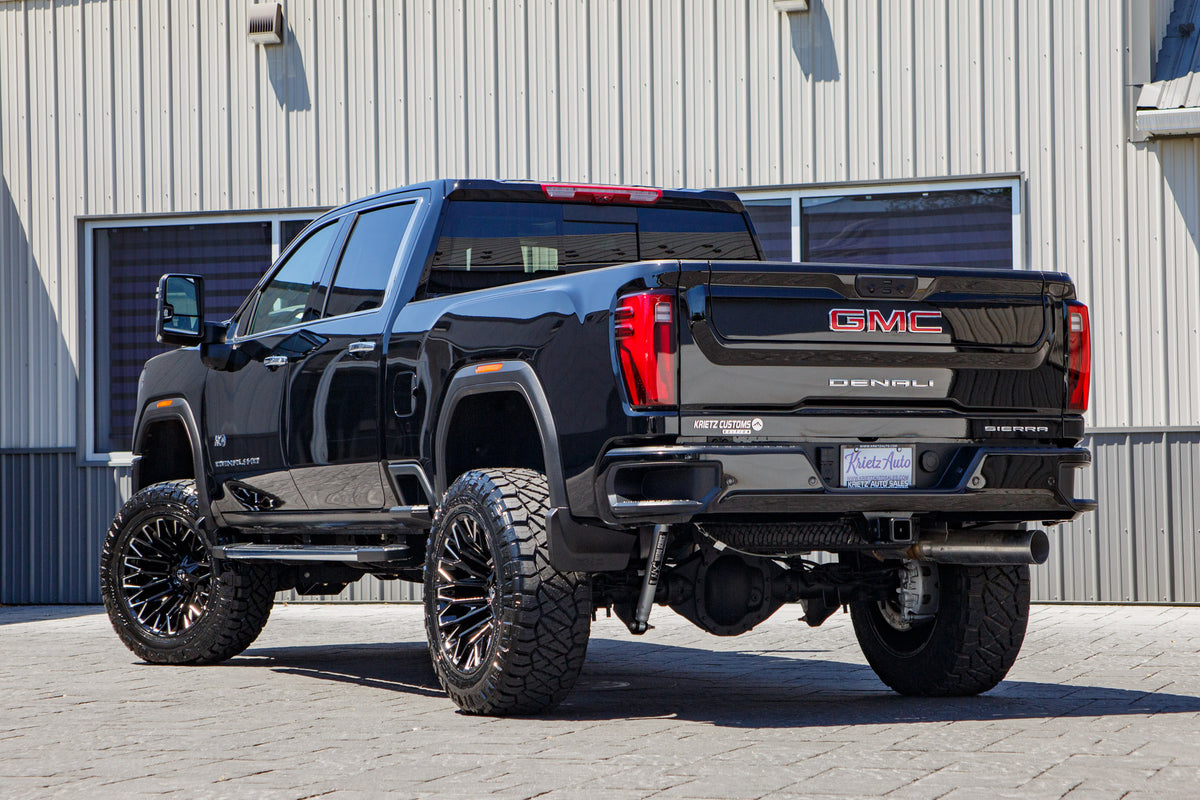 2025 GMC Sierra 2500 Denali #SF353022