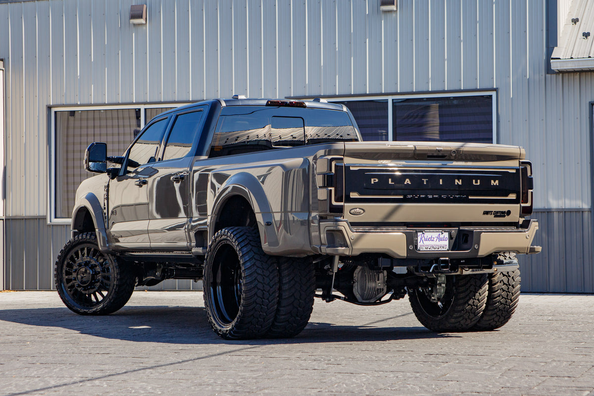 2026 Ford F-450 Super Duty Platinum #TEE10440