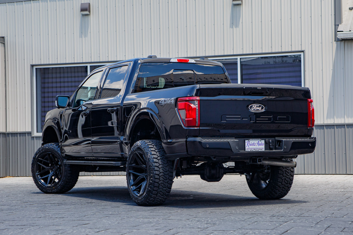 2024 Ford F-150 XLT #RKF03303