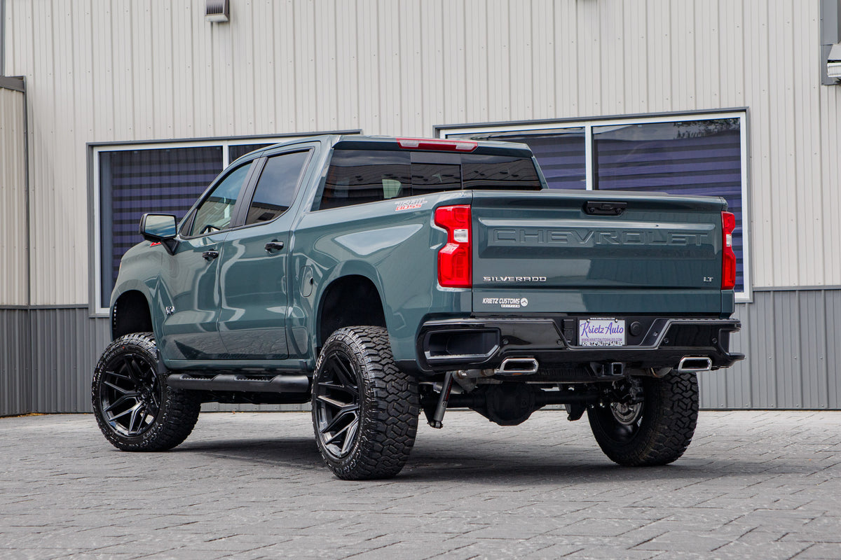 2026 Chevrolet Silverado 1500 LT Trail Boss #TG249714