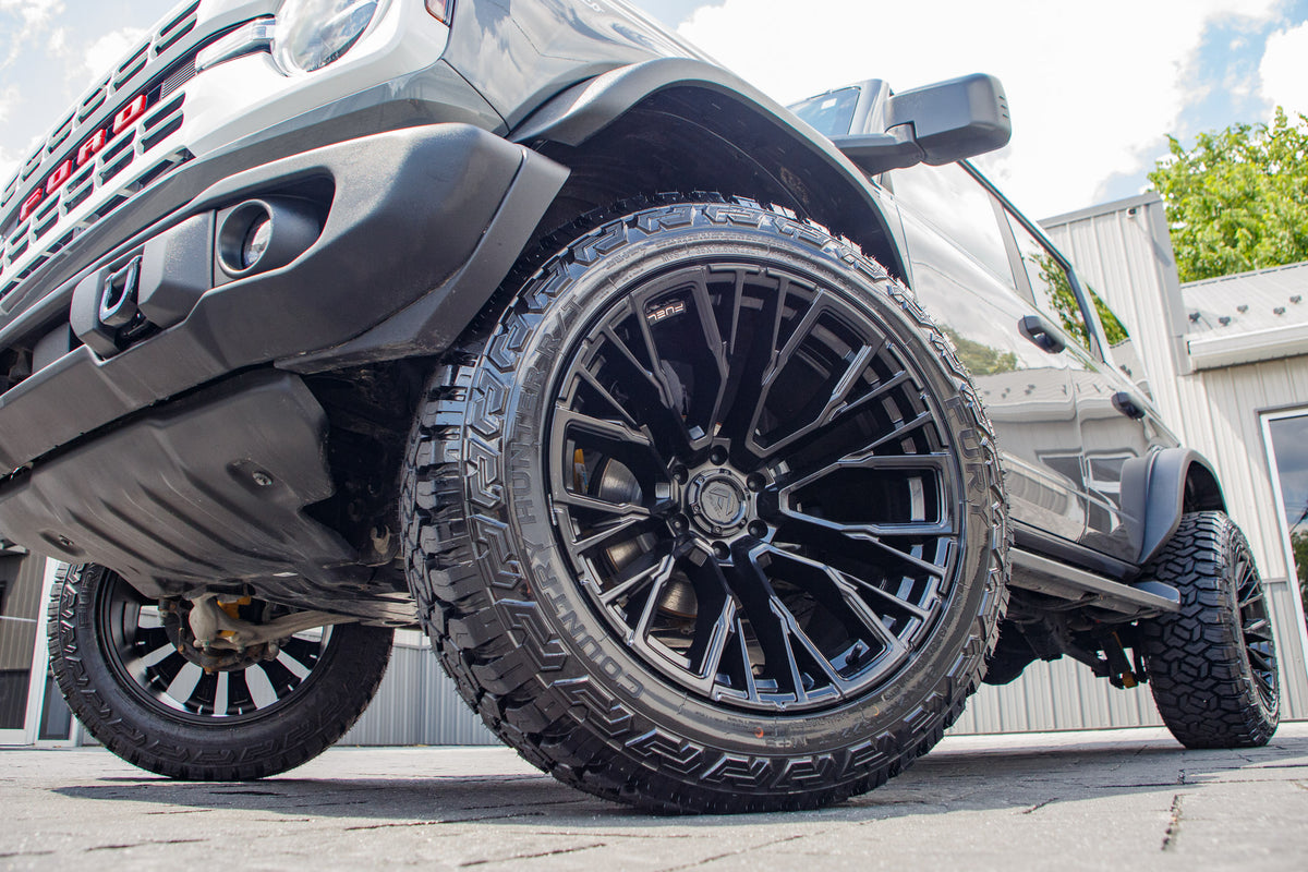 2025 Ford Bronco Heritage Edition #SLB04609