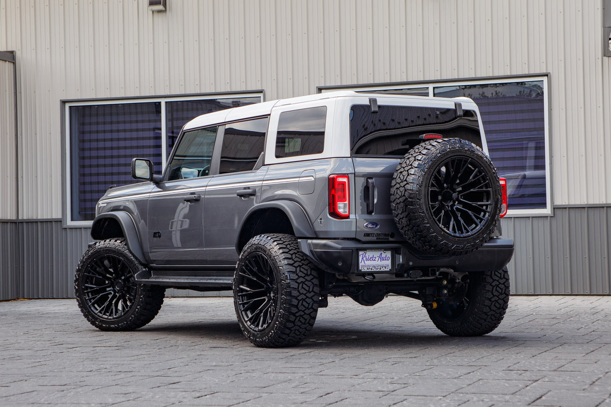 2025 Ford Bronco Heritage Edition #SLB04609