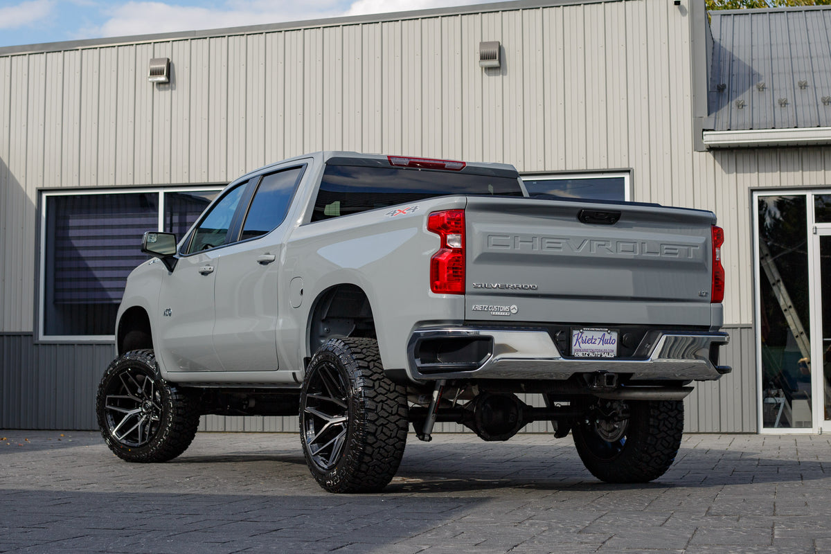 2024 Chevrolet Silverado 1500 LT #RG452795