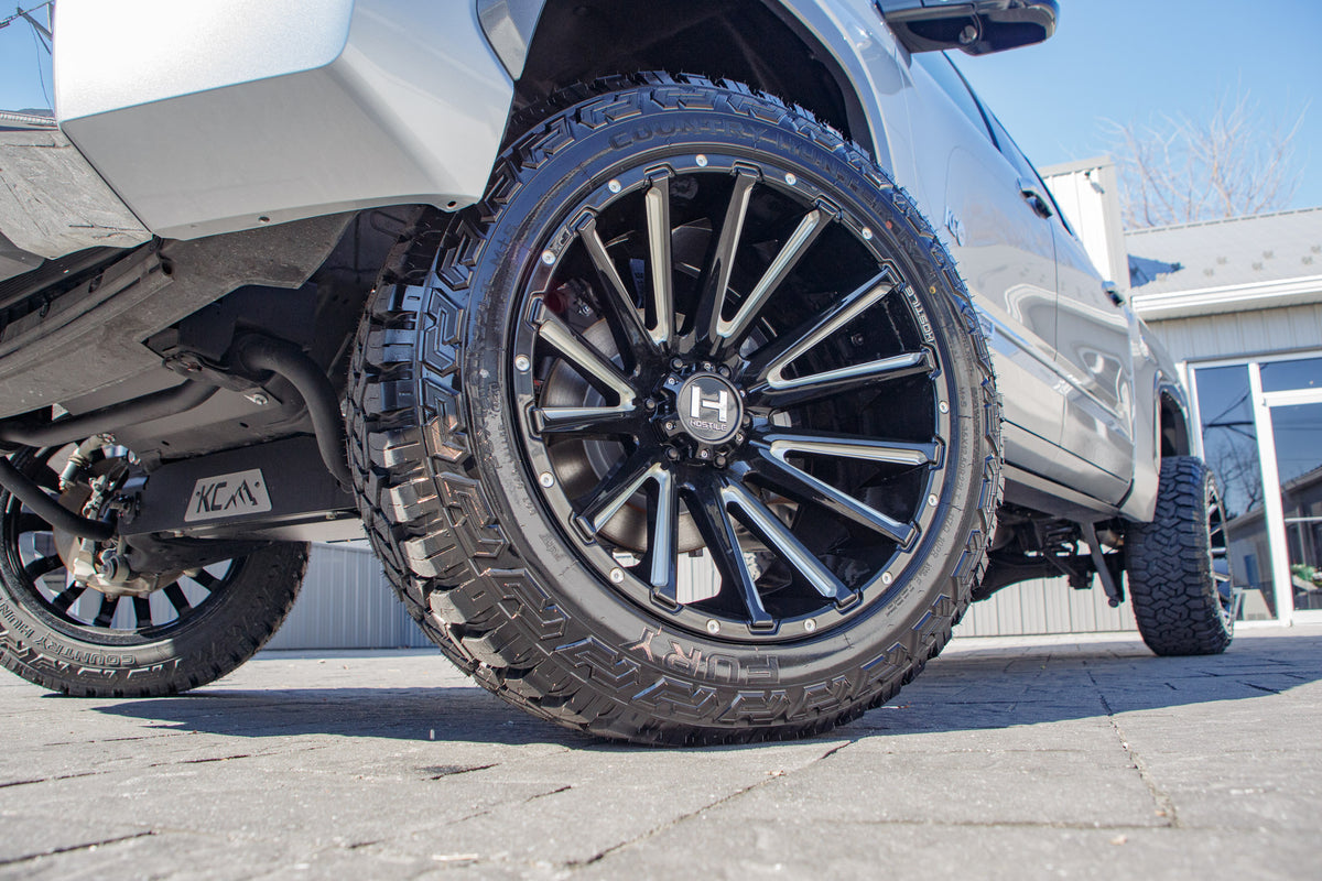2024 Toyota Tundra Platinum #RX186595