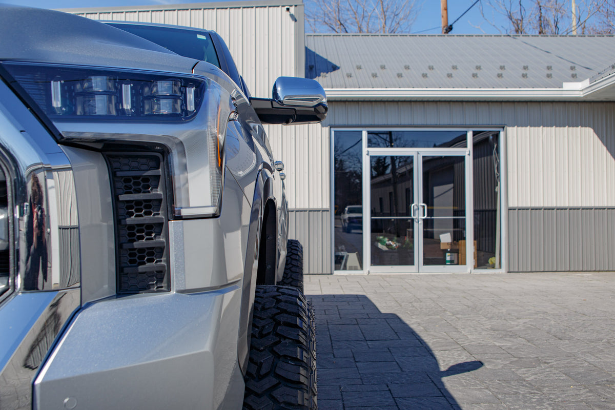 2024 Toyota Tundra Platinum #RX186595