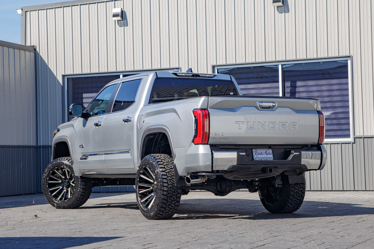 2024 Toyota Tundra Platinum #RX186595
