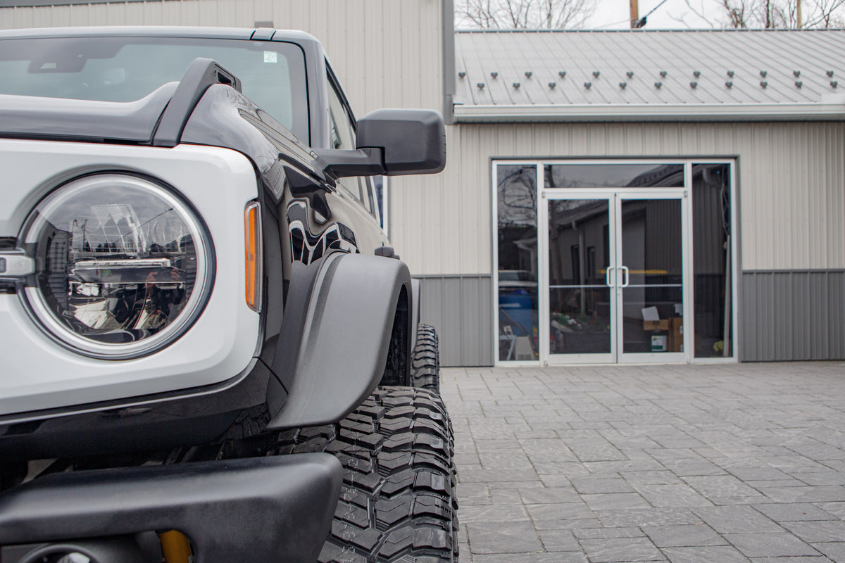 2025 Ford Bronco Heritage Edition #SLA59538