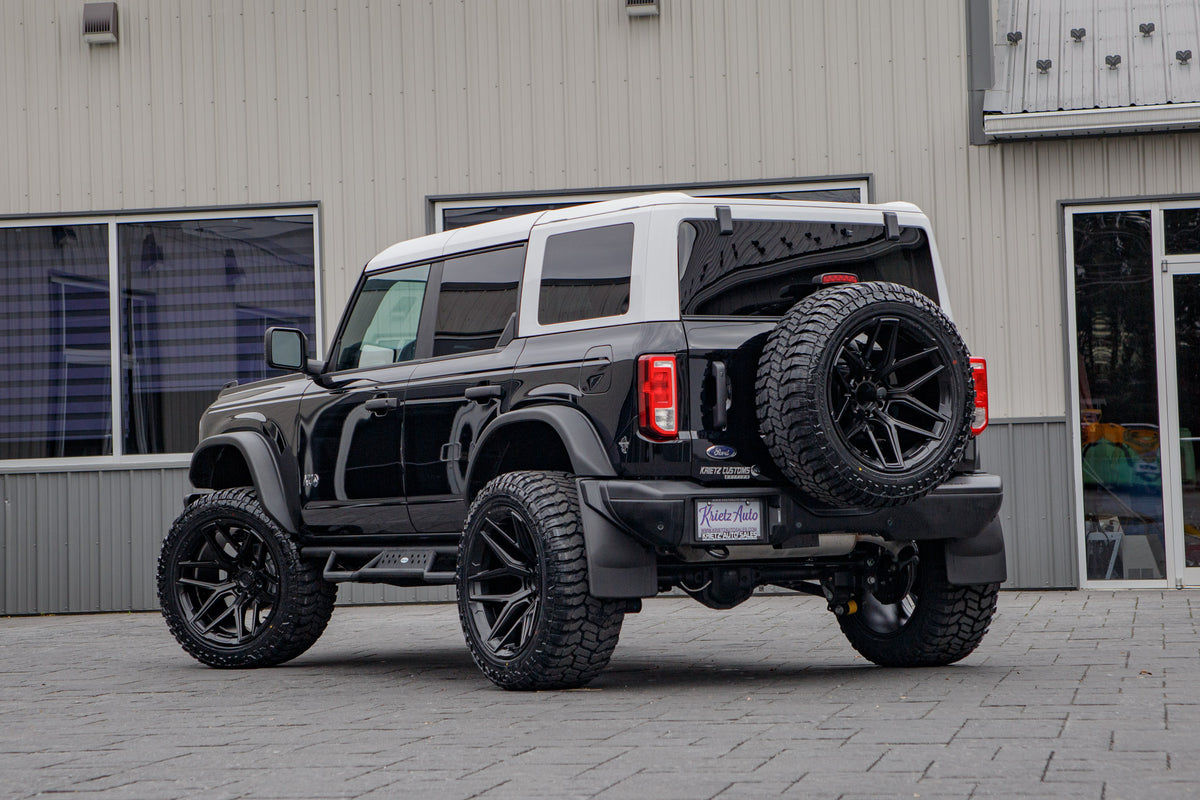 2025 Ford Bronco Heritage Edition #SLA59538