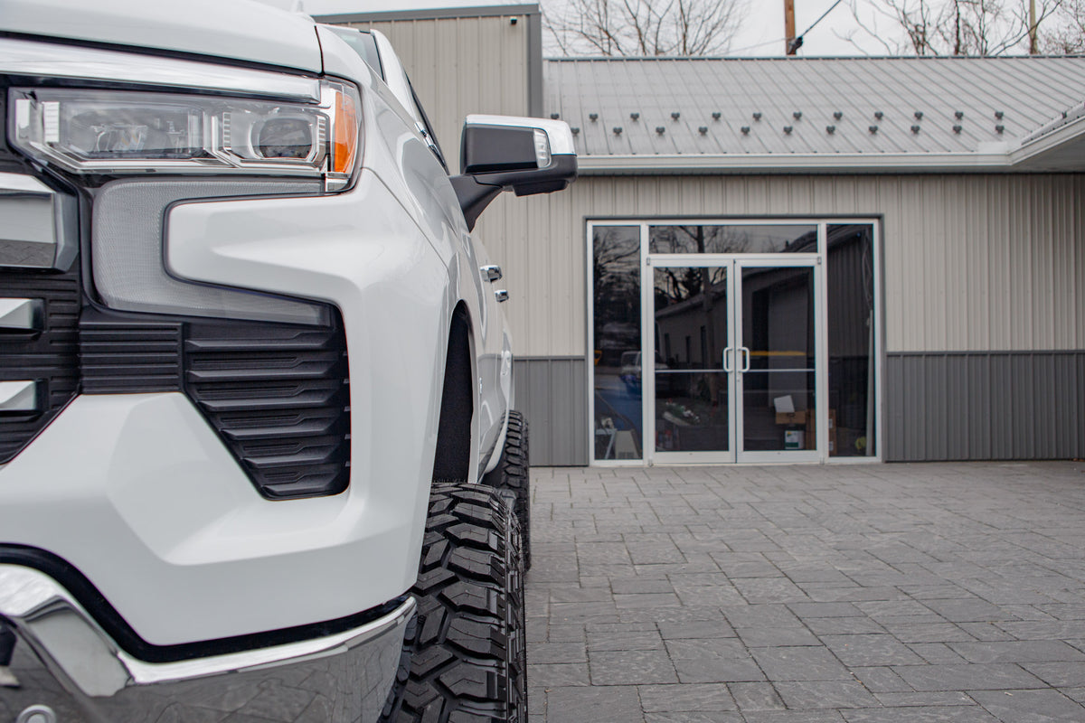 2025 Chevrolet Silverado 1500 LTZ #S1140732