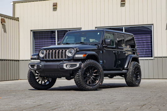 2025 Jeep Wrangler Sahara 4XE #SW601454
