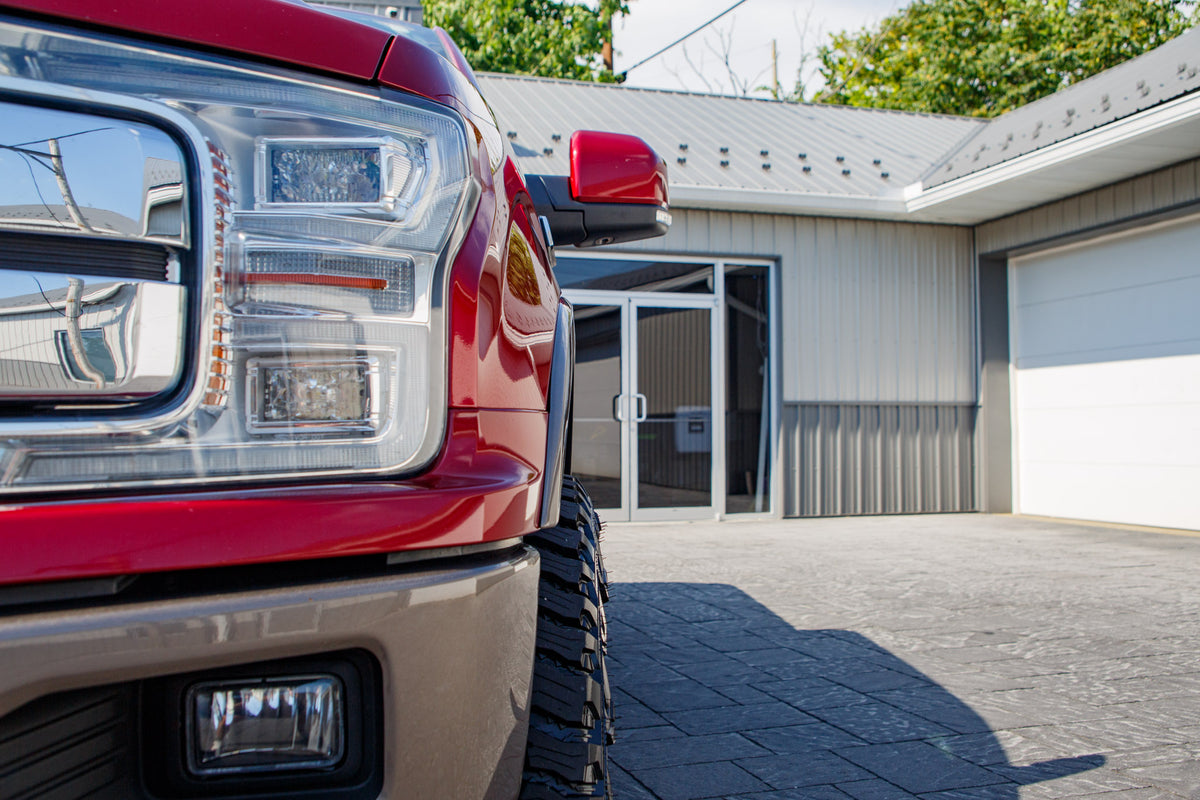 2018 Ford F-150 King Ranch #JFC63031