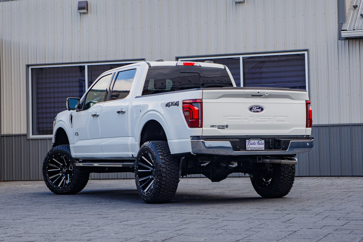 2025 Ford F-150 Lariat #SFB32227