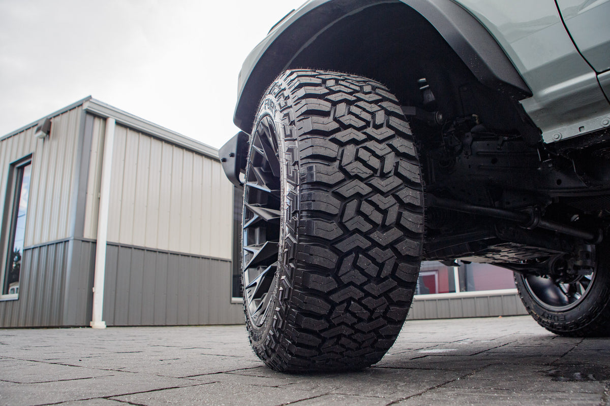 2024 Ford Bronco Outer Banks #RLB30577