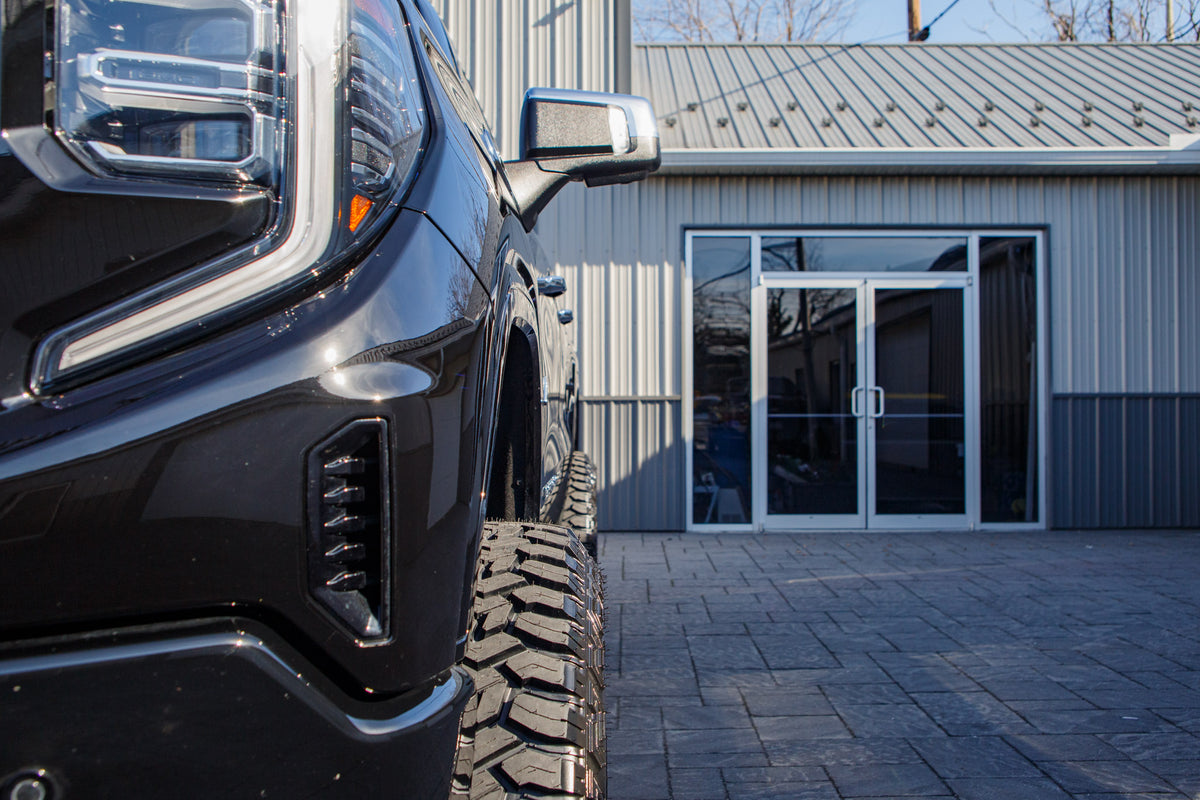 2025 GMC Sierra 1500 Denali Ultimate #SZ280015