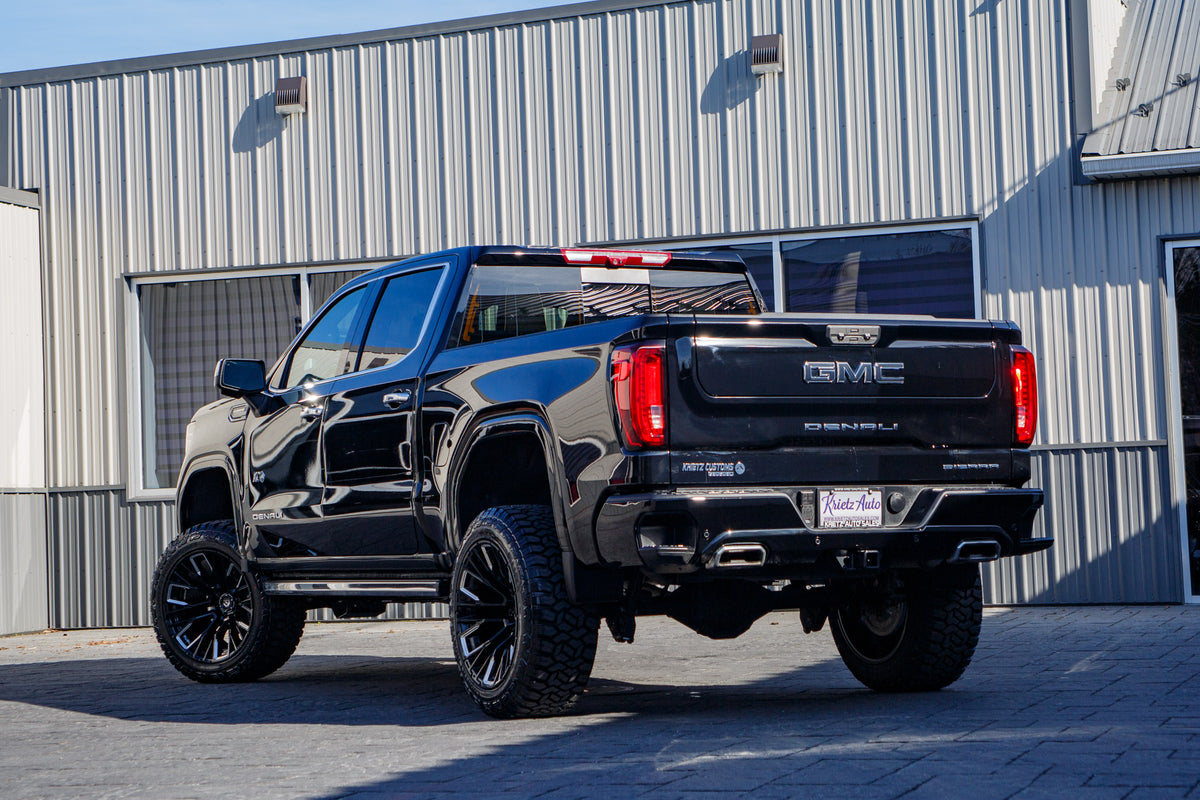 2025 GMC Sierra 1500 Denali Ultimate #SZ280015