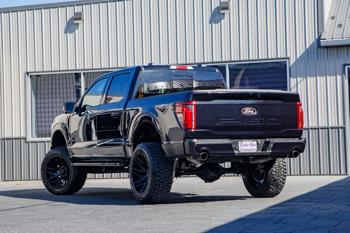 2025 Ford F-150 Lariat #SKF51121