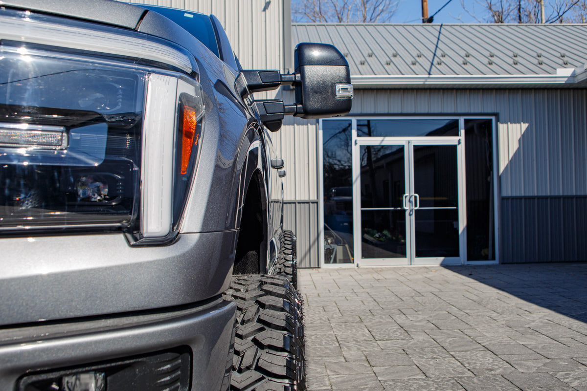2025 Ford F-150 Lariat #SFA33091