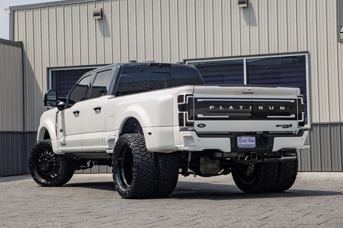 2026 Ford F-450 Super Duty Platinum #TED27452
