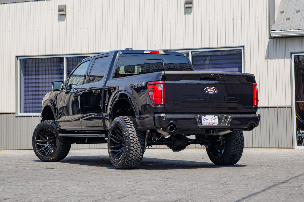 2025 Ford F-150 Lariat #SKF08960