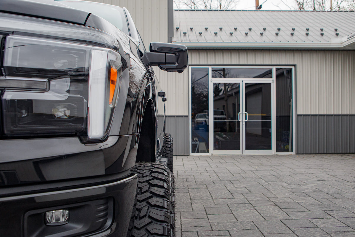 2025 Ford F-150 Lariat #SFC43344