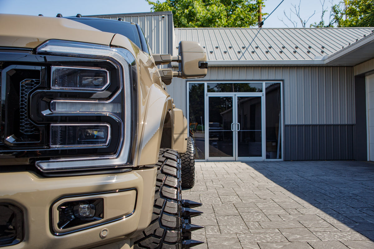 2026 Ford F-450 Super Duty Platinum #TEE16727