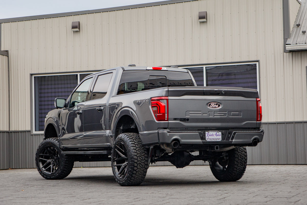 2025 Ford F-150 Lariat #SKF19713