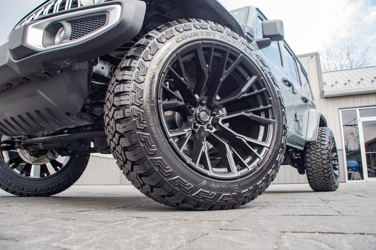 2025 Jeep Wrangler Sahara 4XE #SW600353