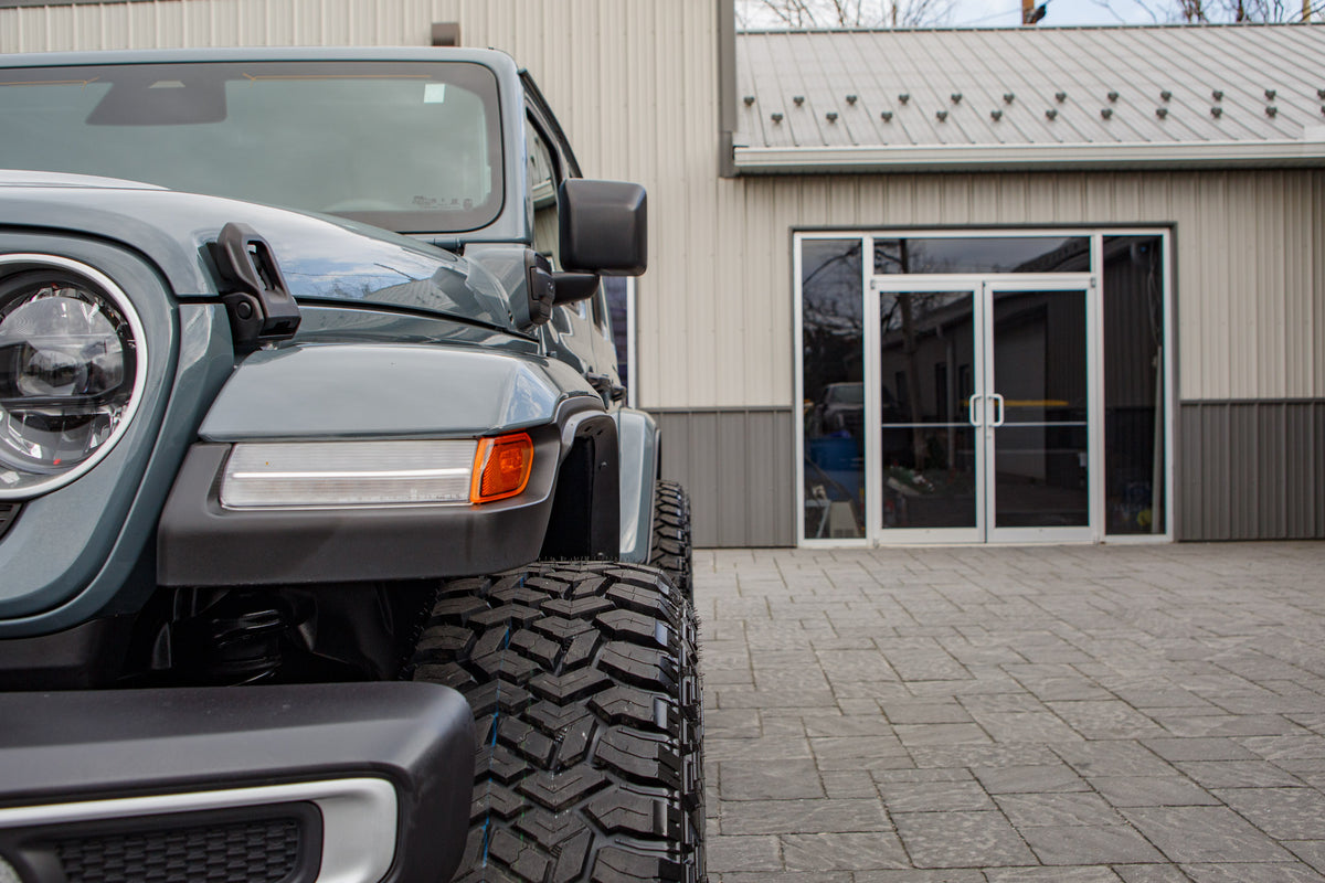 2025 Jeep Wrangler Sahara 4XE #SW600353