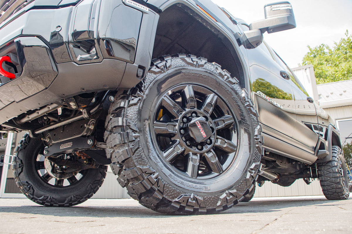 2026 GMC Sierra 2500 AT4X #TF207727