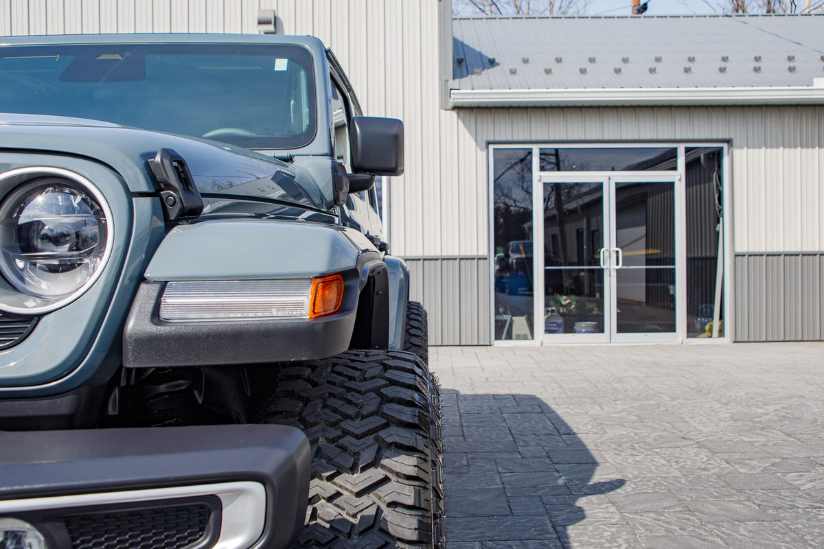 2025 Jeep Wrangler Sahara 4XE #SW600137
