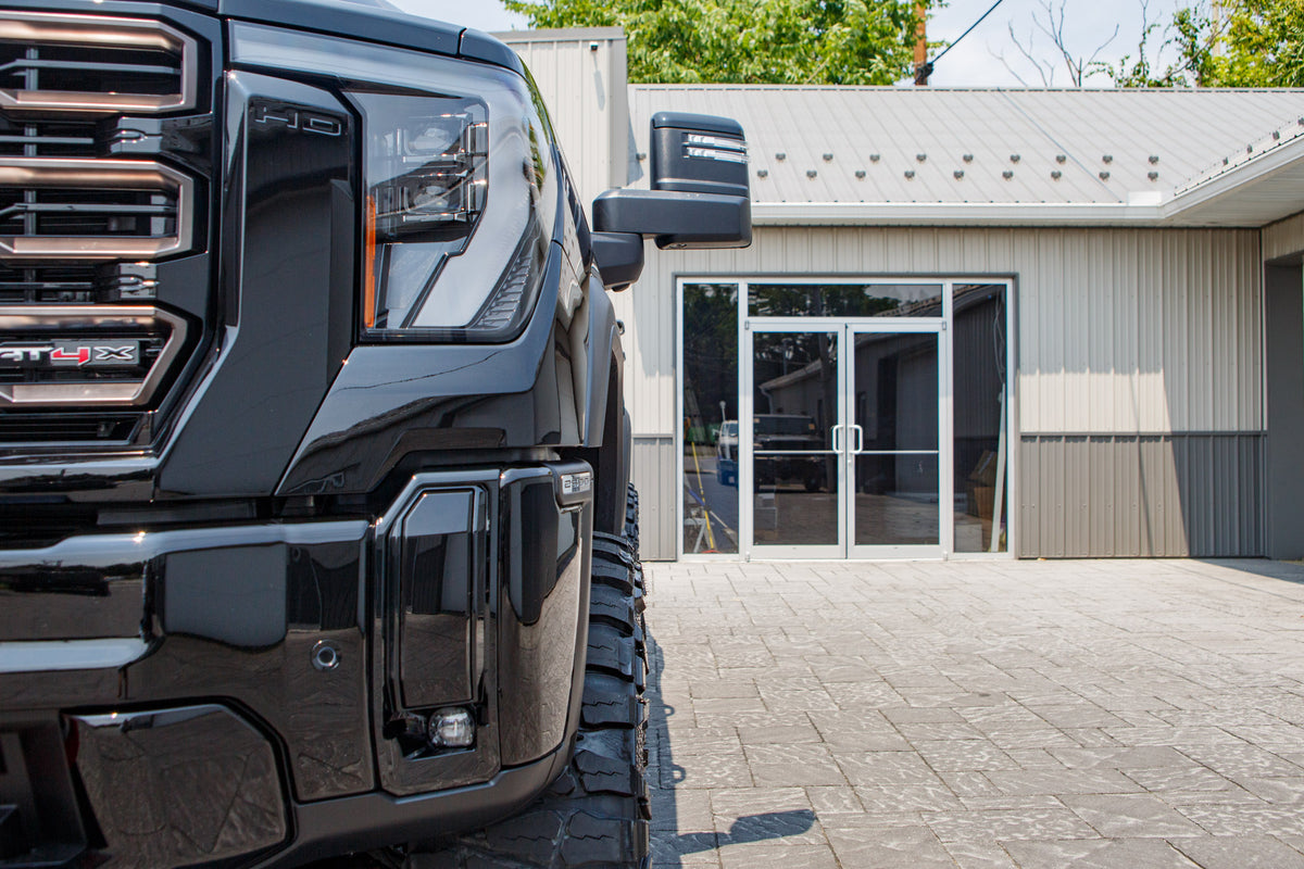 2026 GMC Sierra 2500 AT4X #TF207727