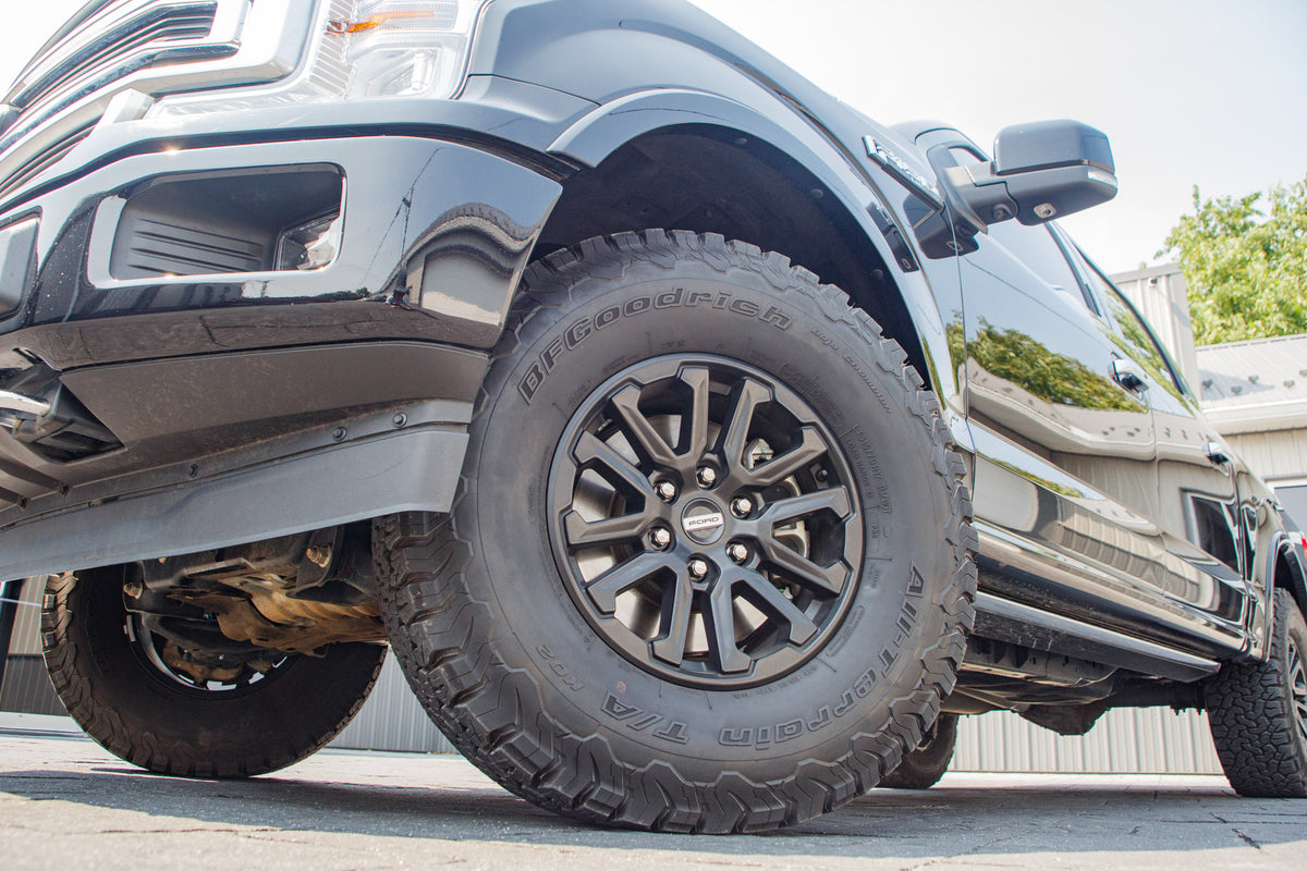 2019 Ford F-150 Limited #KFA51016