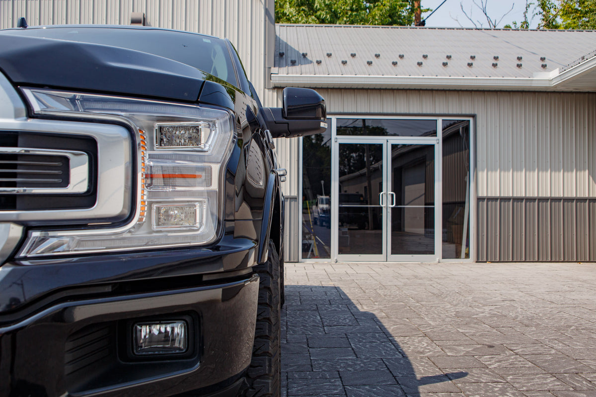 2019 Ford F-150 Limited #KFA51016