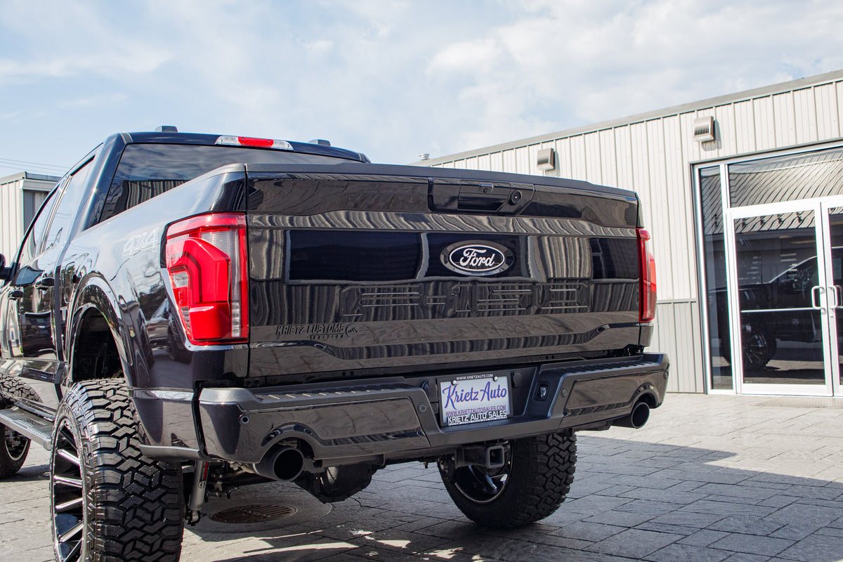2025 Ford F-150 Lariat #SKE95040