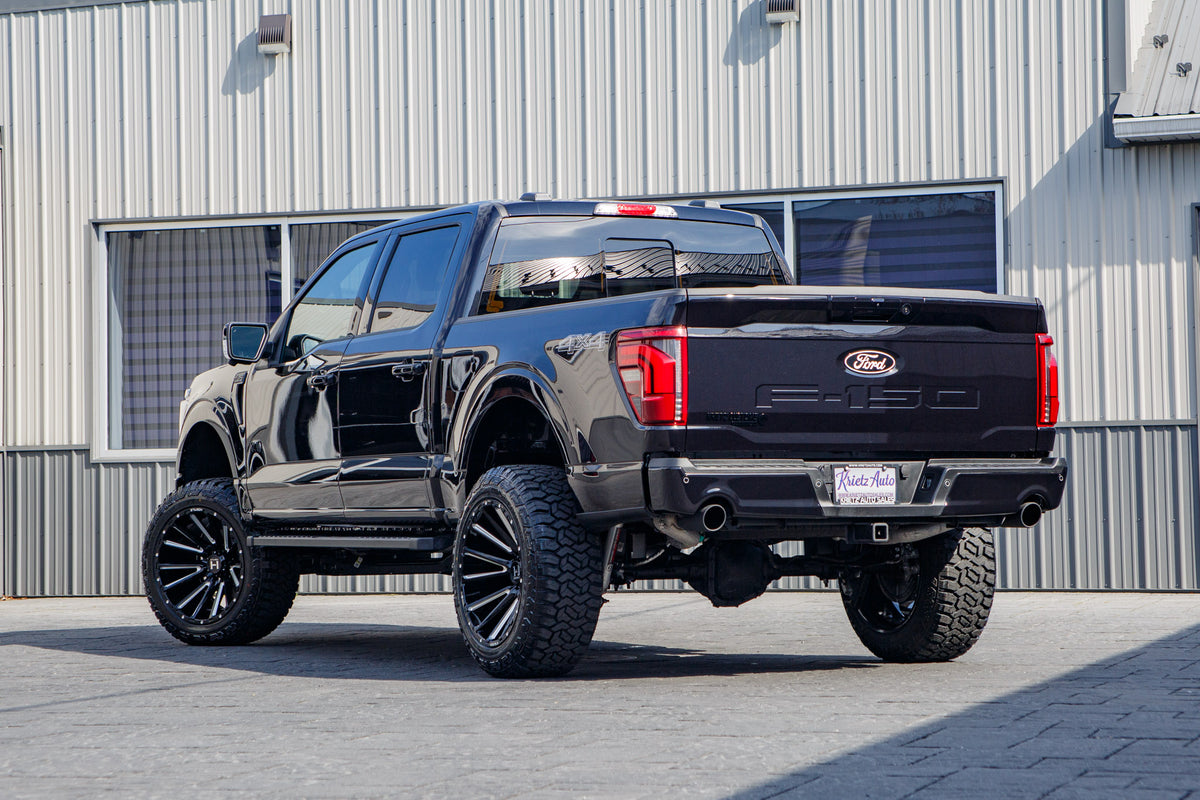 2025 Ford F-150 Lariat #SKE95040
