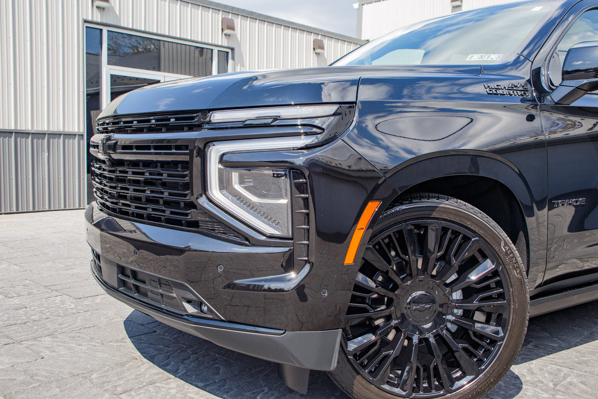2025 Chevrolet Tahoe High Country #SR285794