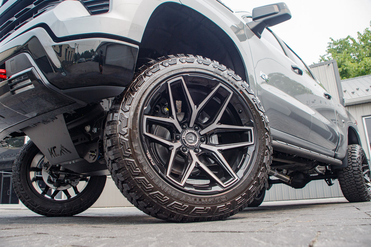 2026 Chevrolet Silverado 1500 LT Trail Boss #TG315172