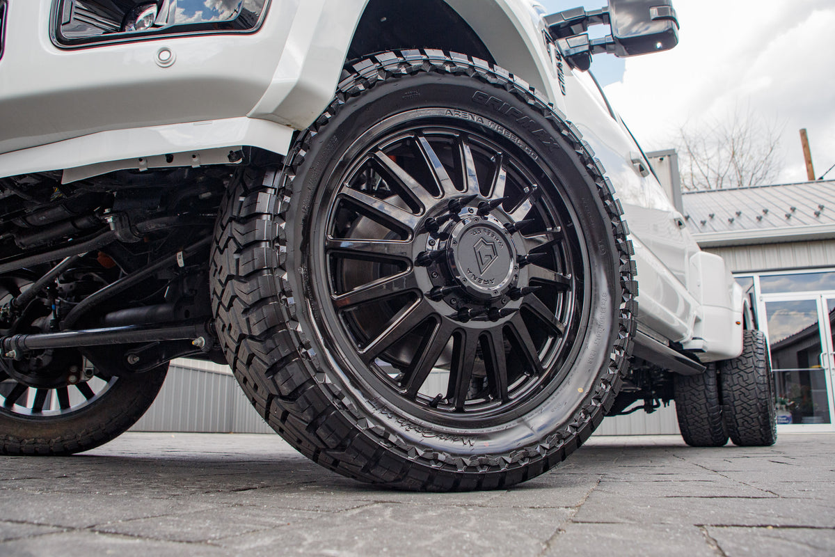 2026 F-450 Super Duty XL #TED58726