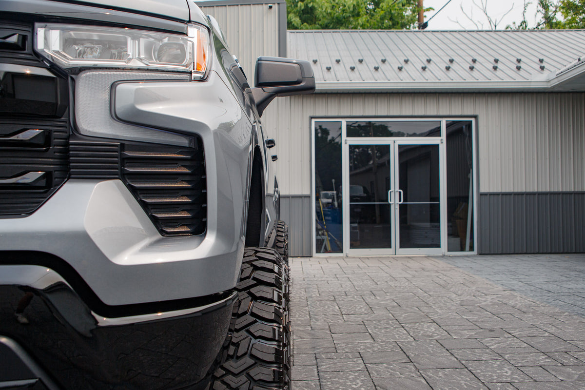 2026 Chevrolet Silverado 1500 LT Trail Boss #TG315172