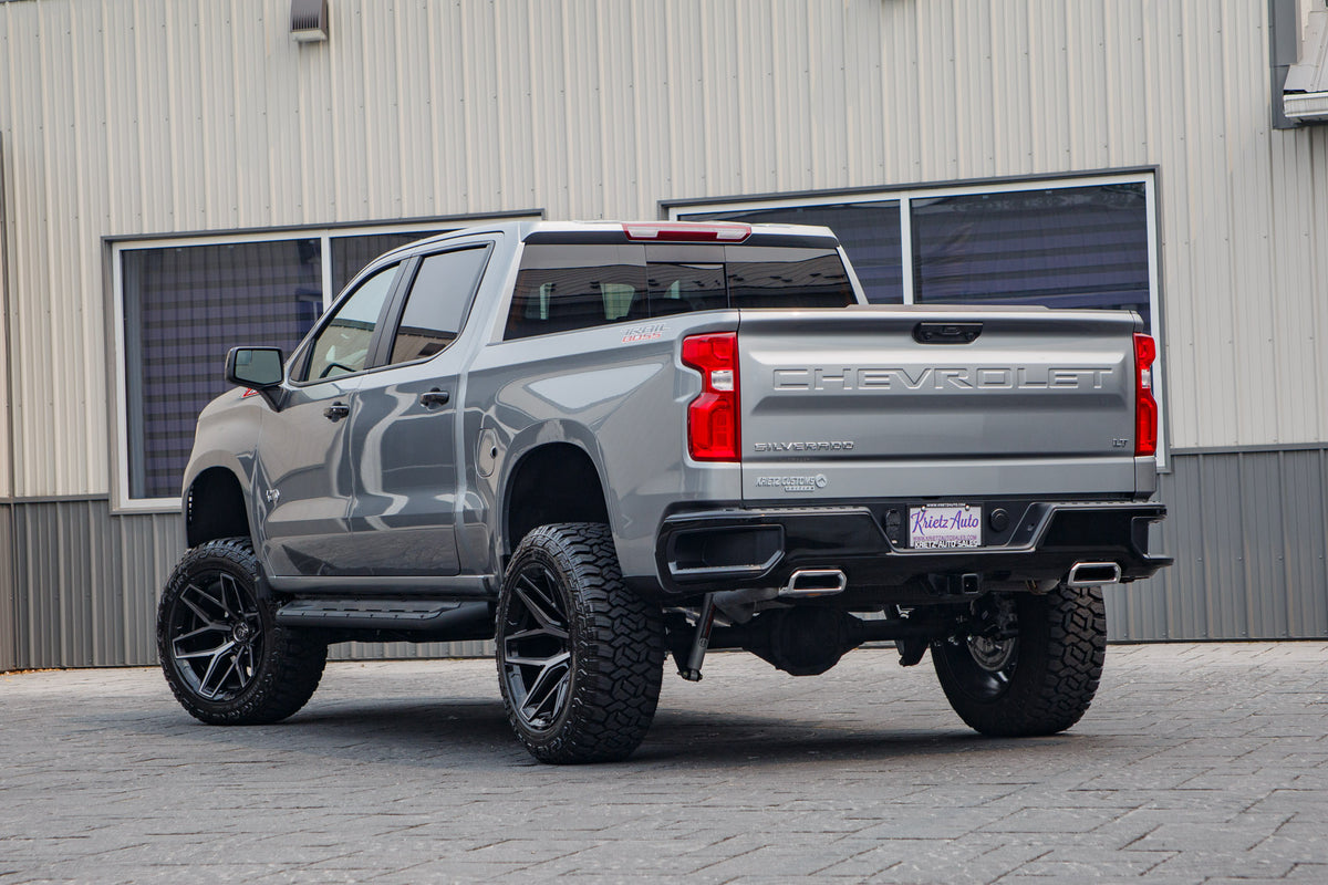 2026 Chevrolet Silverado 1500 LT Trail Boss #TG315172