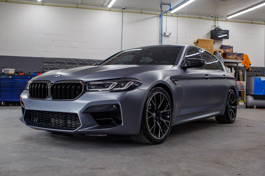 2021 BMW M5 Competition #MCG20027
