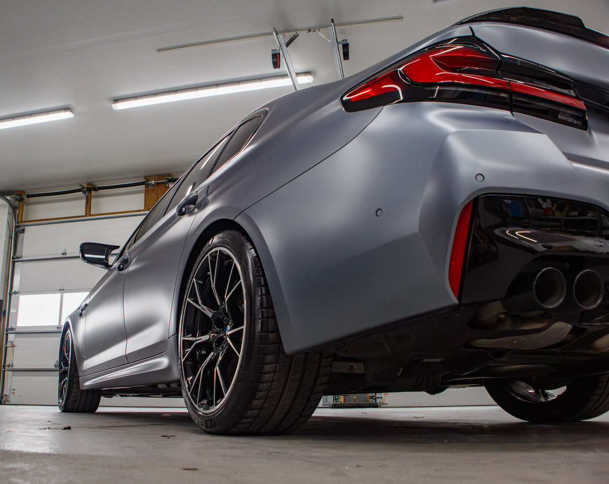 2021 BMW M5 Competition #MCG20027