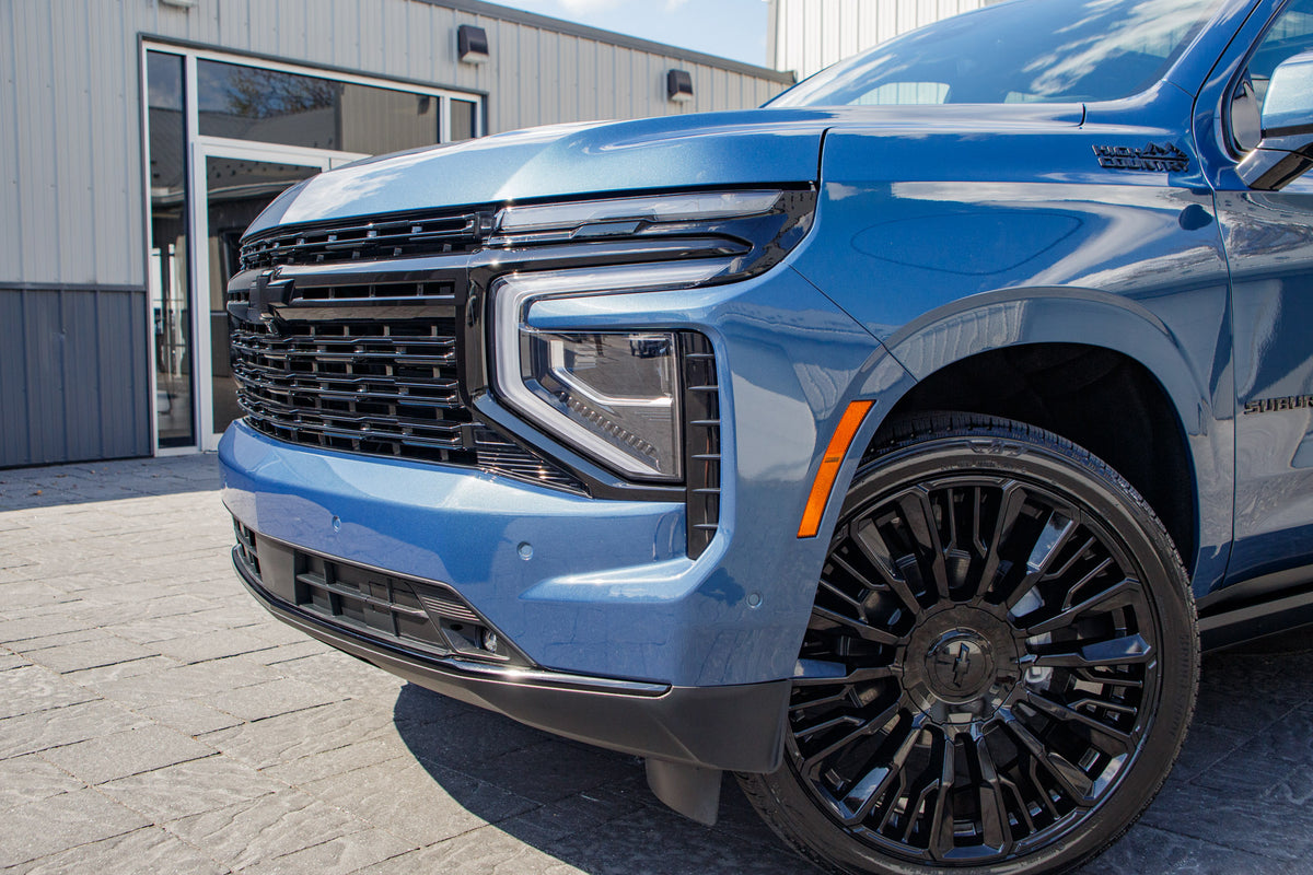 2025 Chevrolet Silverado Suburban High Country #SR404559