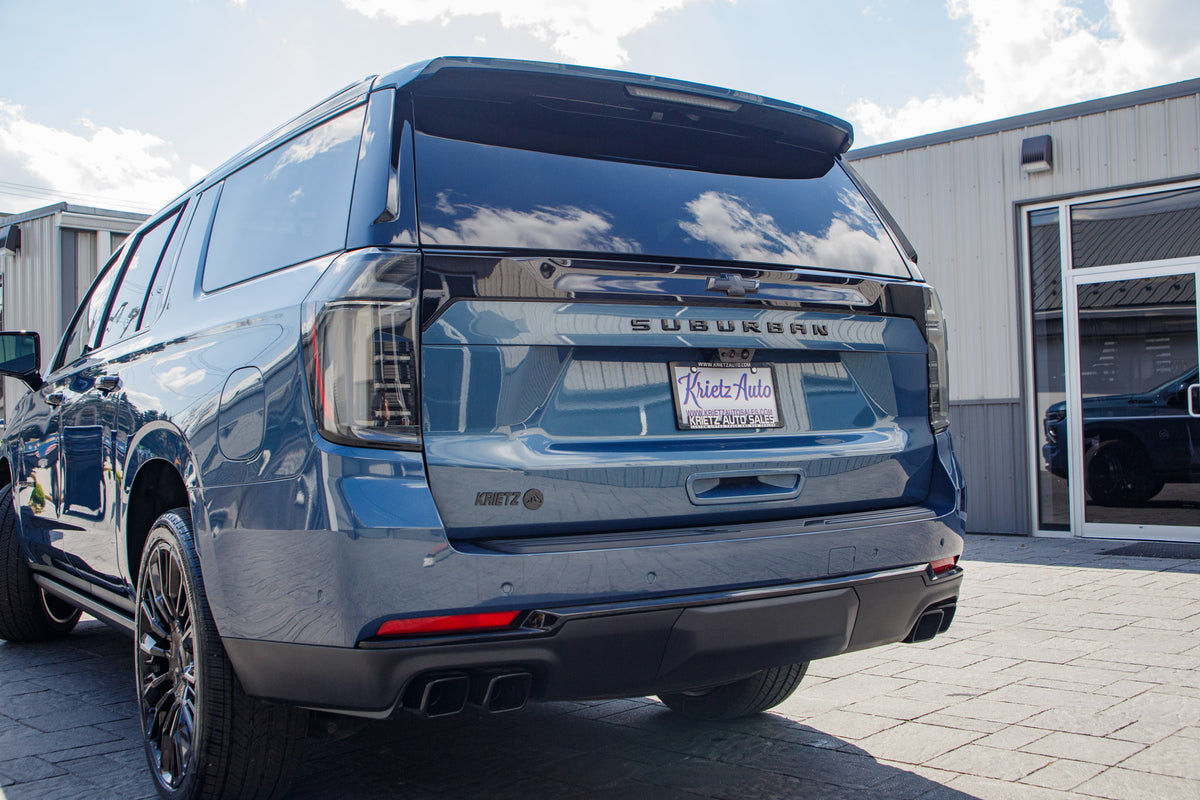 2025 Chevrolet Silverado Suburban High Country #SR404559