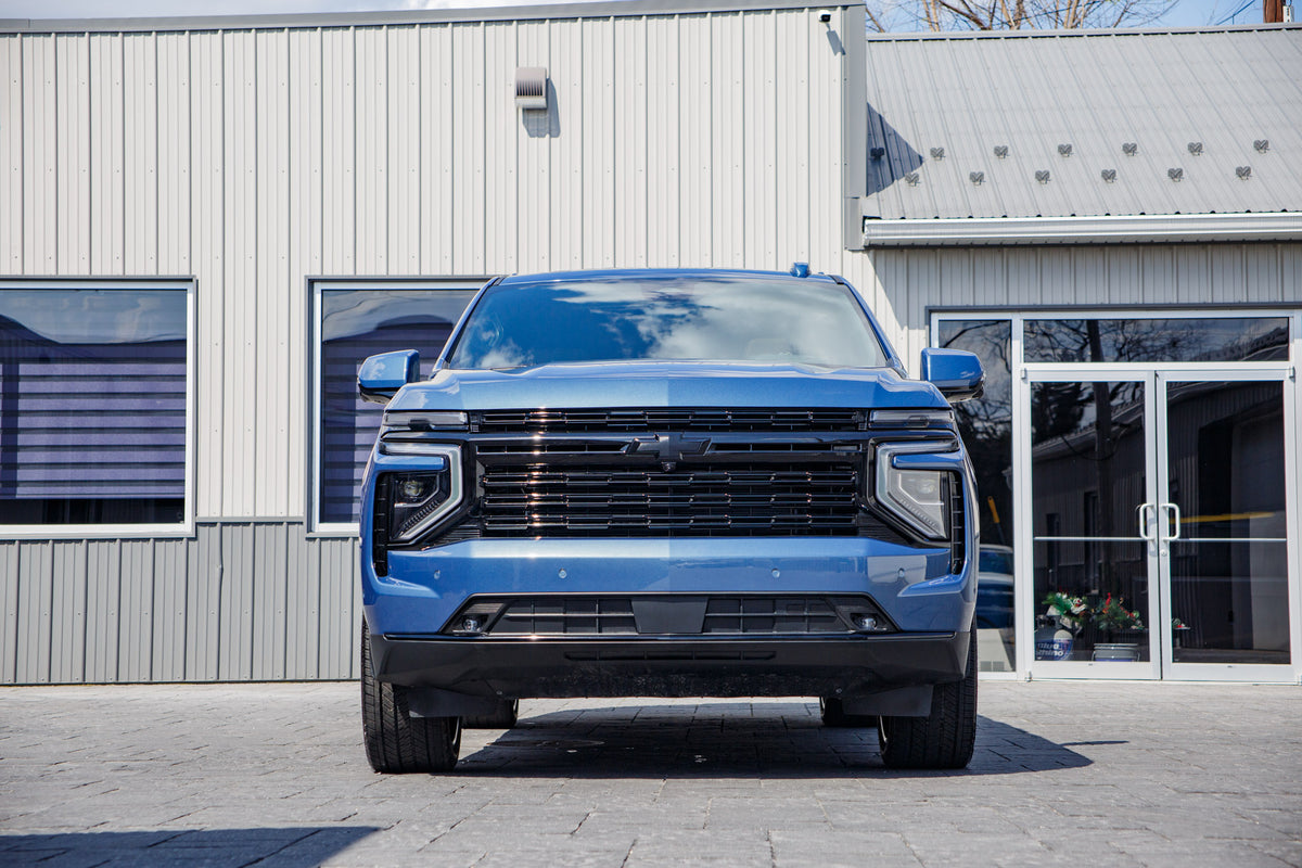 2025 Chevrolet Silverado Suburban High Country #SR404559